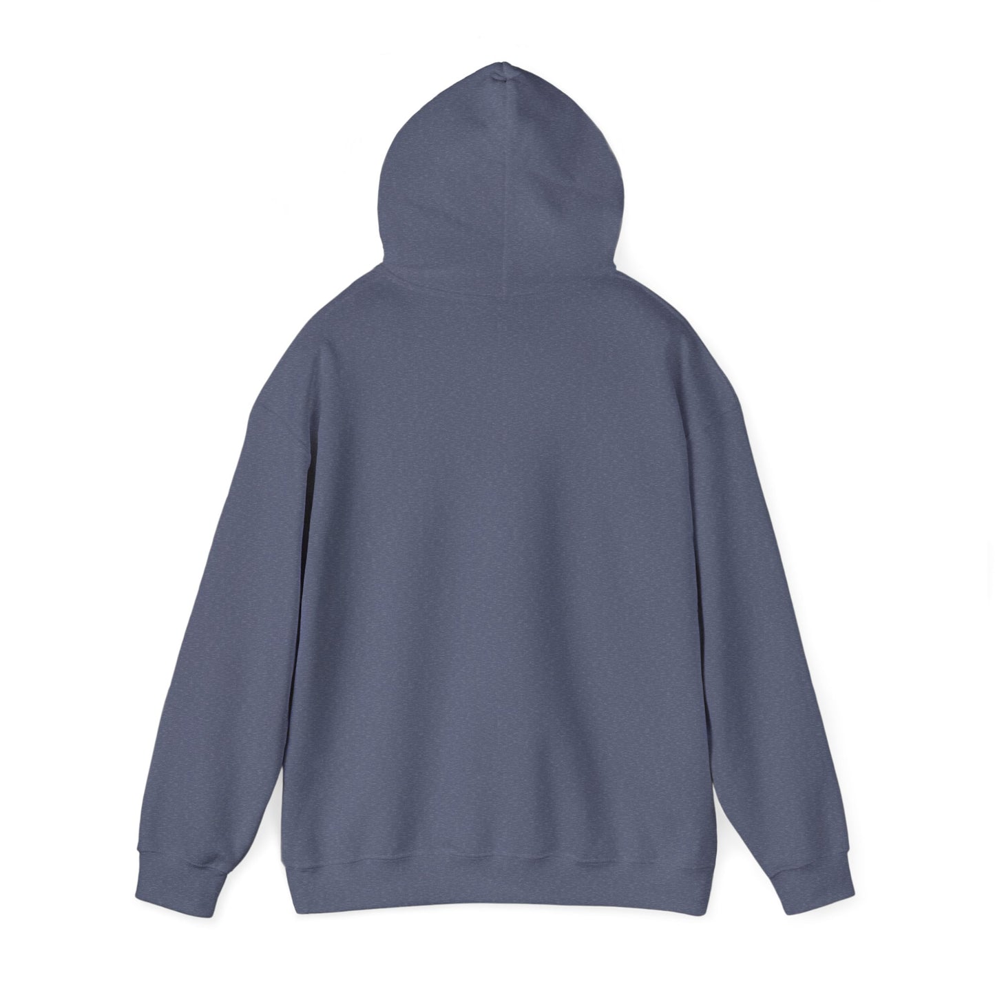 Guzman Boers And Angus Logo Unisex Heavy Blend™ Hooded Sweatshirt