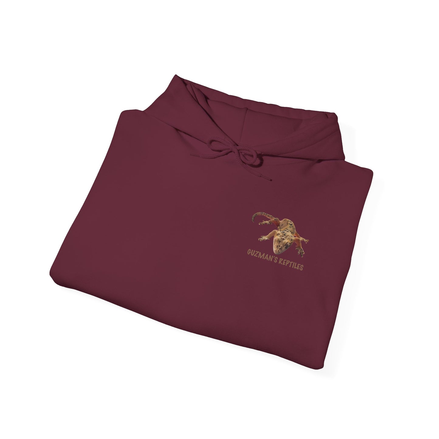 Guzman’s Reptiles Unisex Heavy Blend™ Hooded Sweatshirt