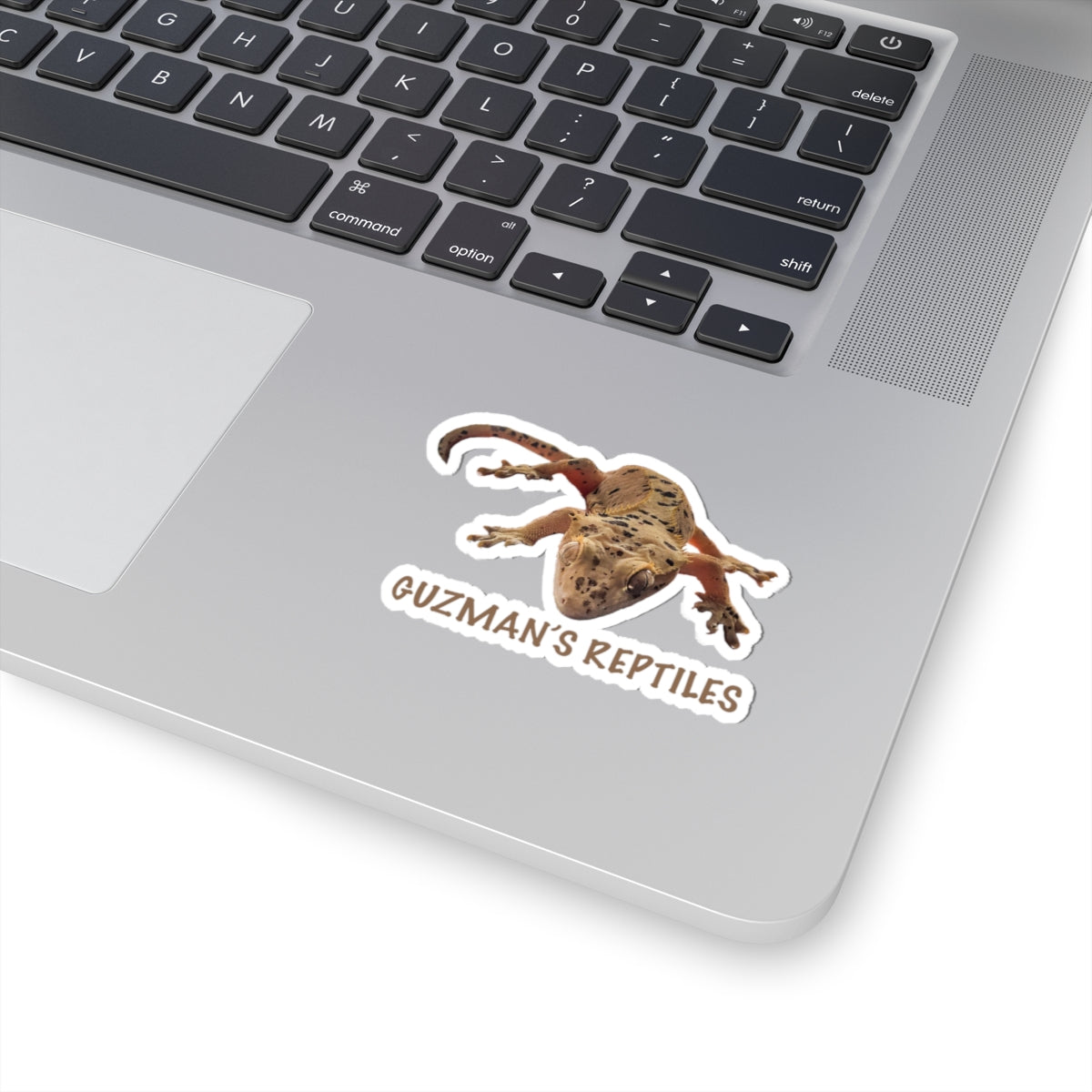 Guzman’s Reptiles Kiss-Cut Stickers