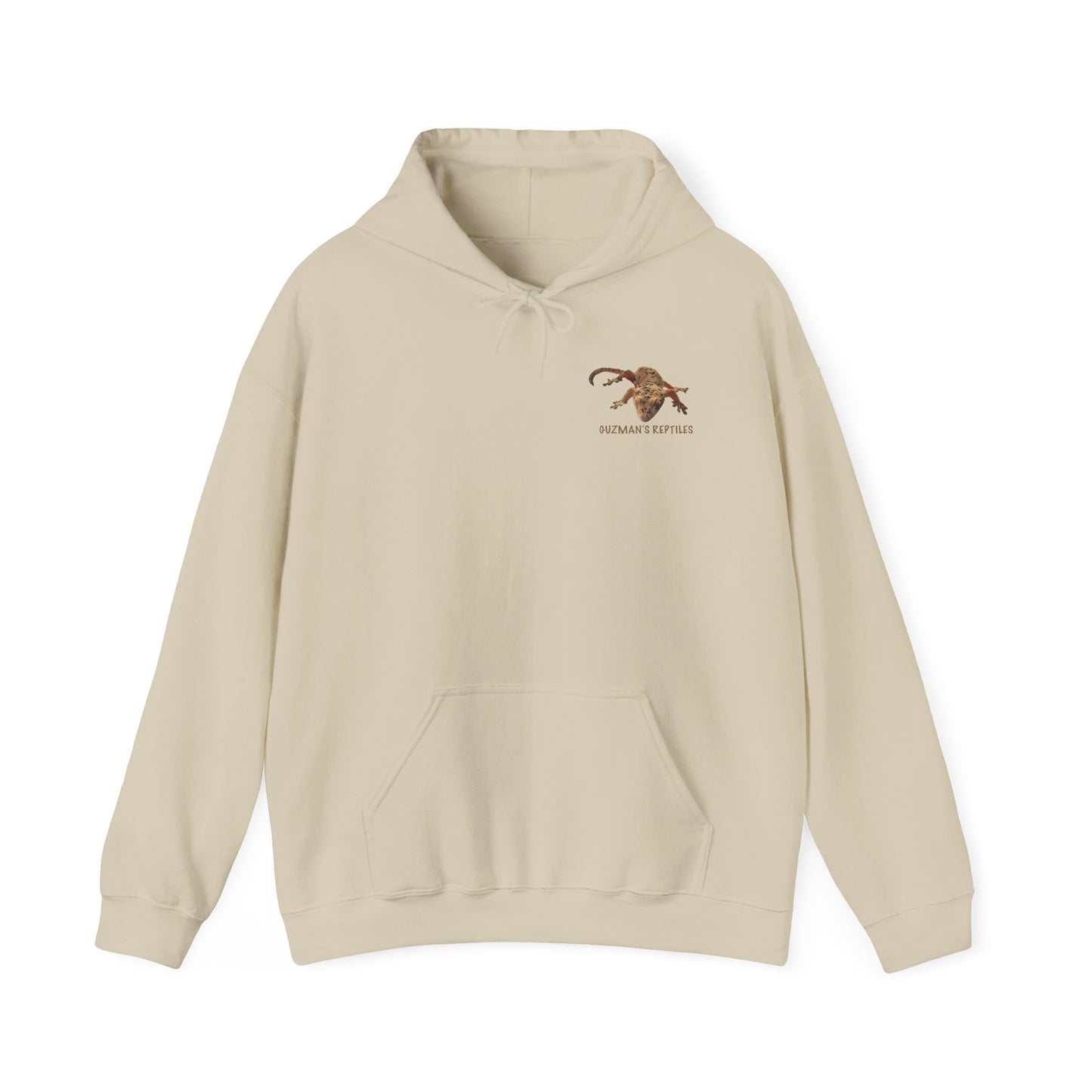 Guzman’s Reptiles Unisex Heavy Blend™ Hooded Sweatshirt