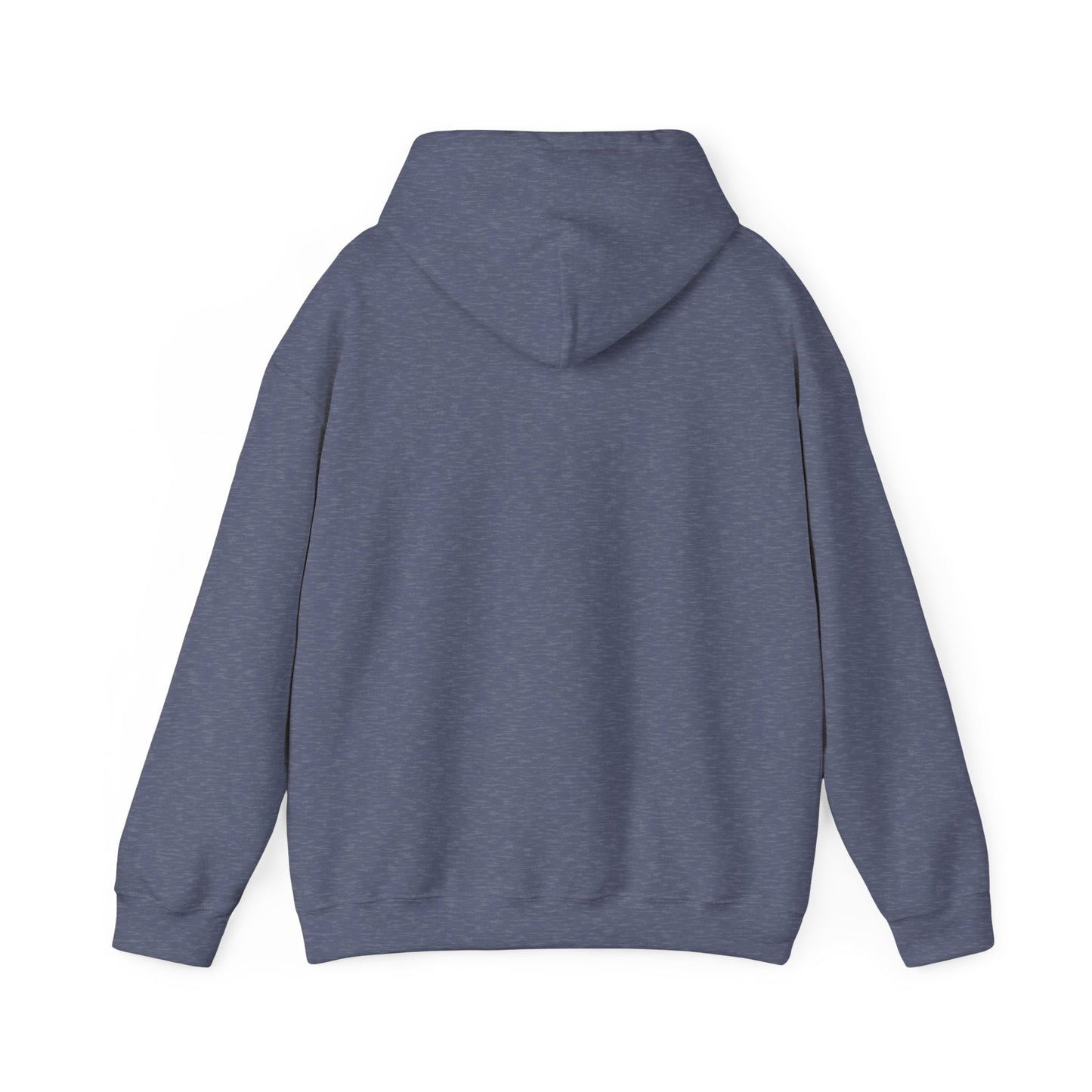 Guzman Boers And Angus Logo Unisex Heavy Blend™ Hooded Sweatshirt