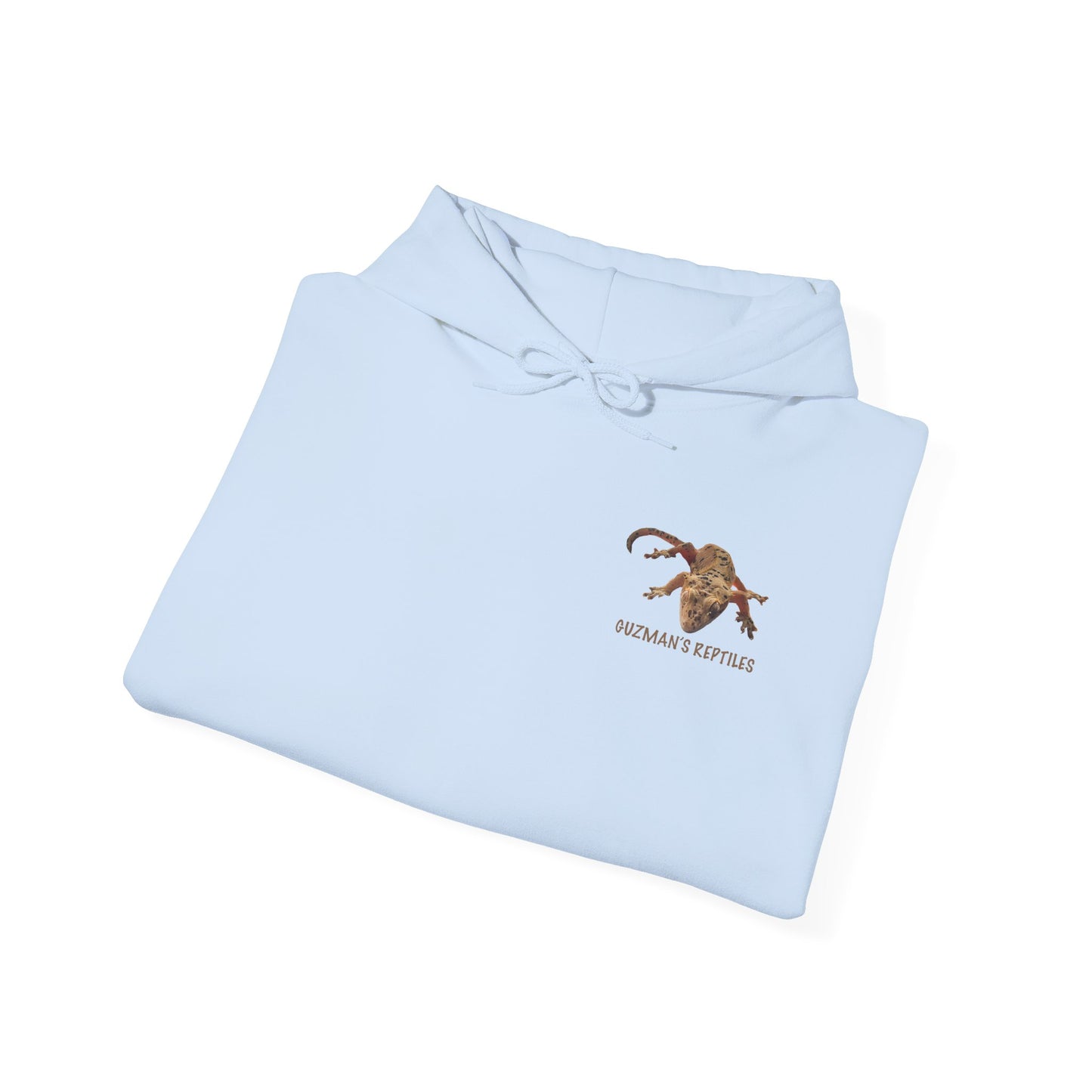 Guzman’s Reptiles Unisex Heavy Blend™ Hooded Sweatshirt