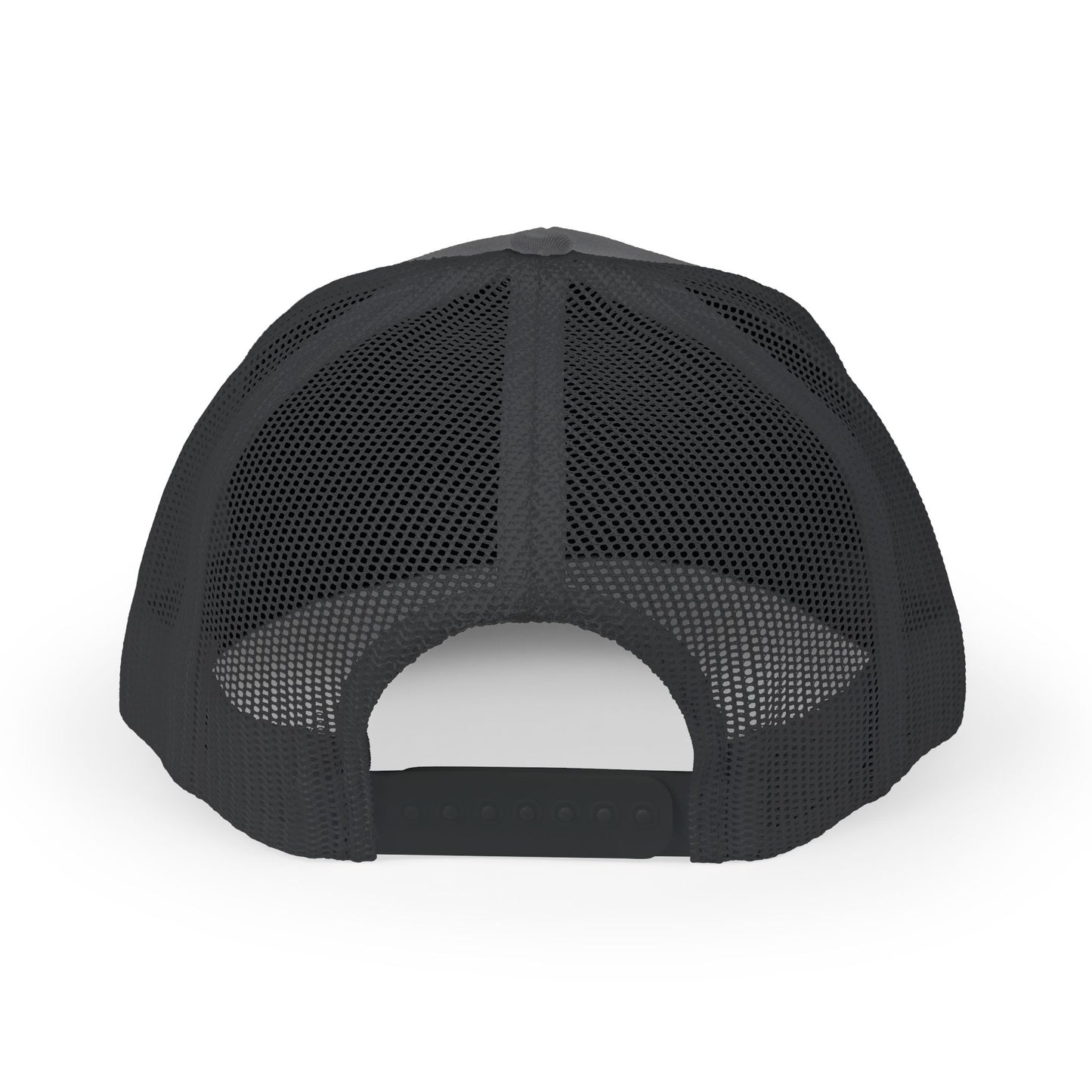 Guzman Boers And Angus Snapback Trucker Cap