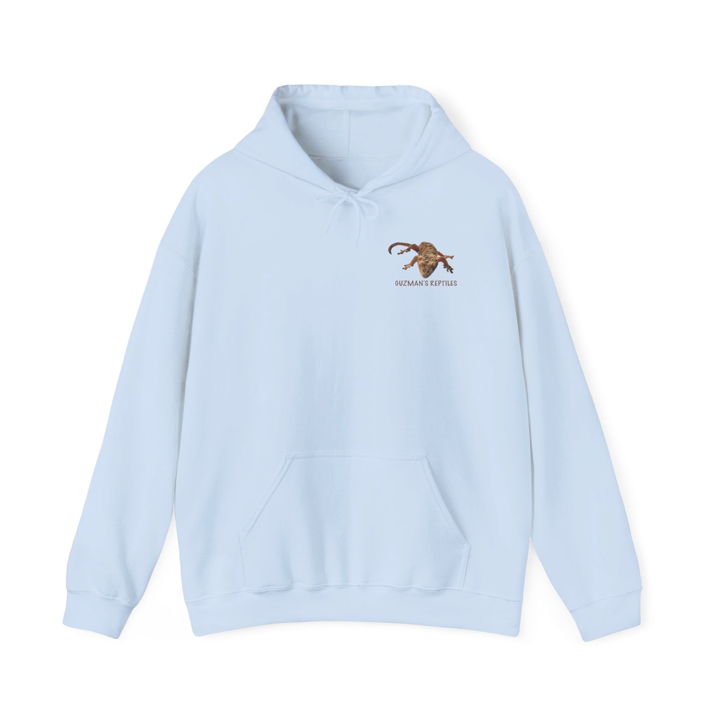 Guzman’s Reptiles Unisex Heavy Blend™ Hooded Sweatshirt