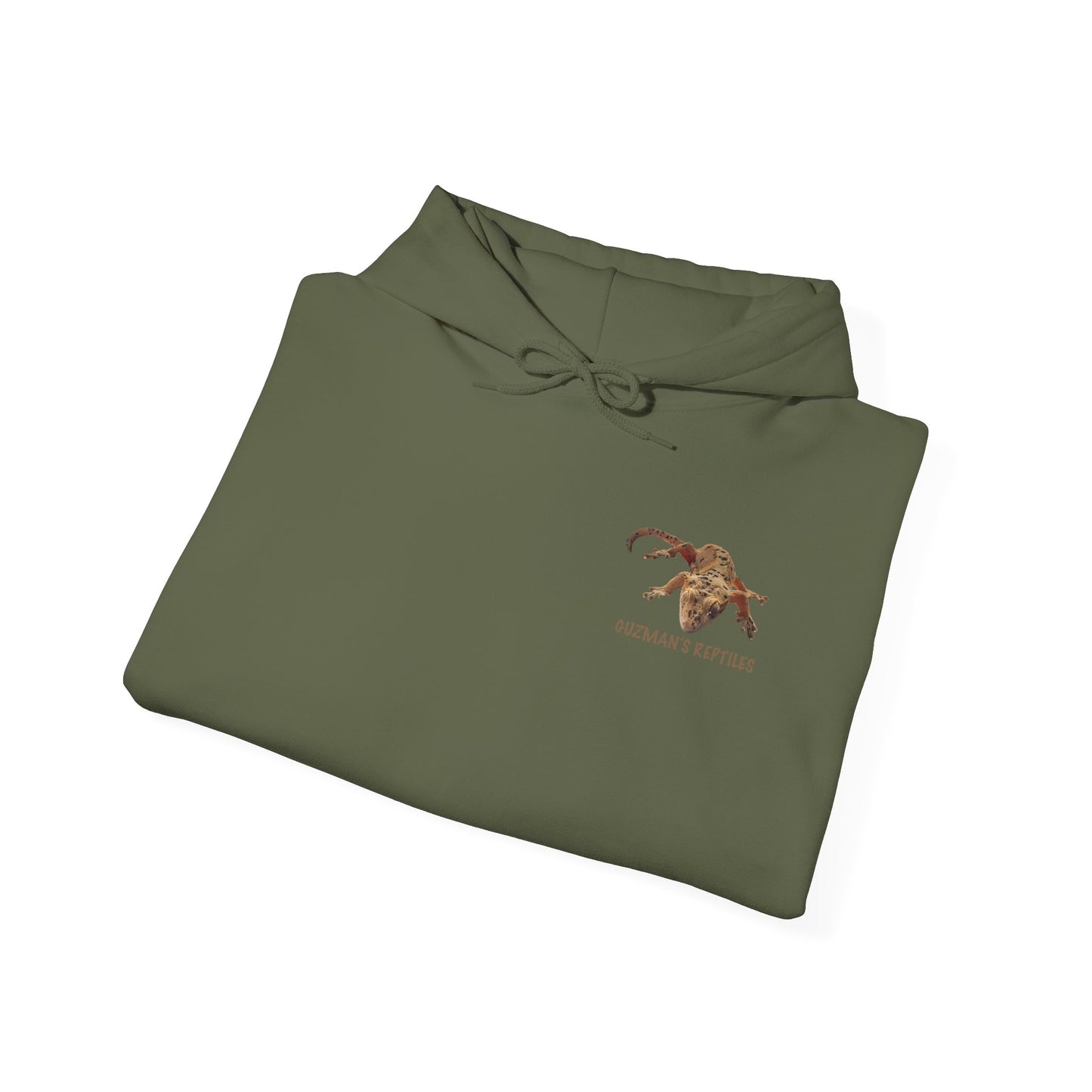 Guzman’s Reptiles Unisex Heavy Blend™ Hooded Sweatshirt
