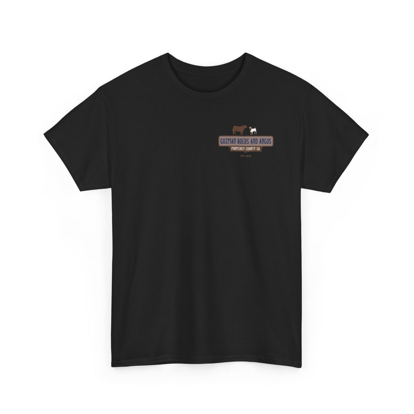 Guzman Boers & Angus Pride Rock T-shirt