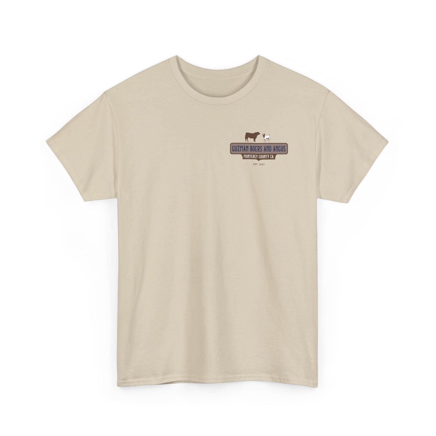 Guzman Boers & Angus Pride Rock T-shirt