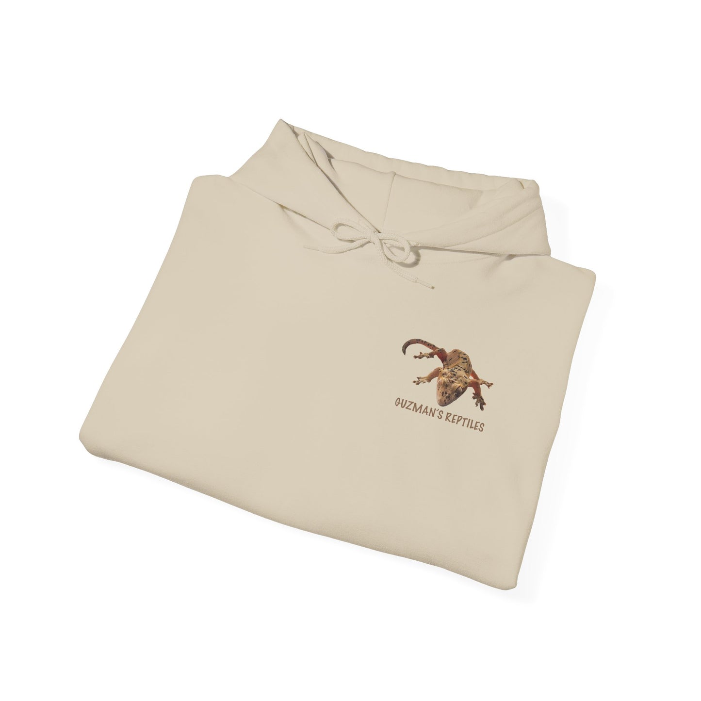 Guzman’s Reptiles Unisex Heavy Blend™ Hooded Sweatshirt
