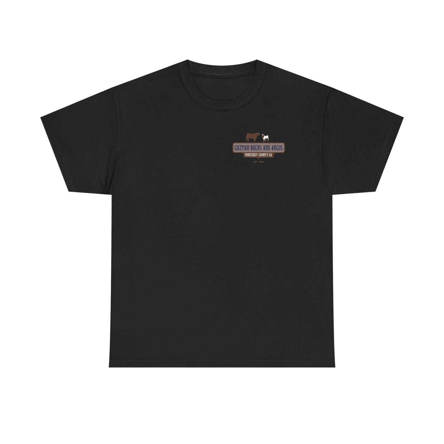 Guzman Boers & Angus Pride Rock T-shirt