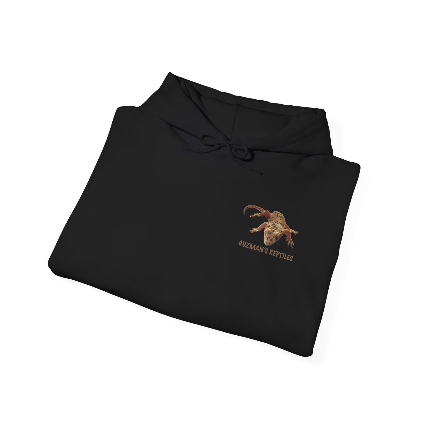 Guzman’s Reptiles Unisex Heavy Blend™ Hooded Sweatshirt
