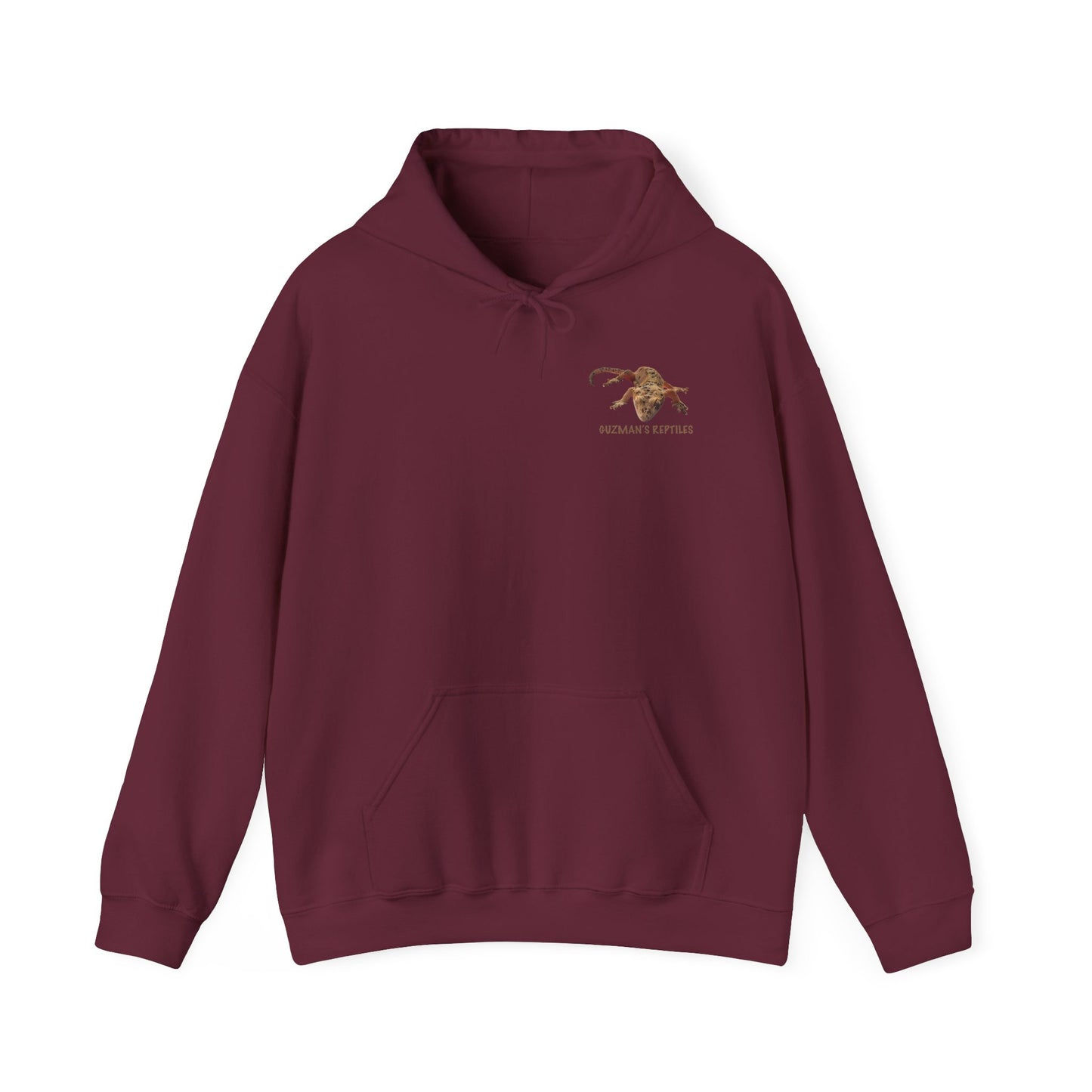 Guzman’s Reptiles Unisex Heavy Blend™ Hooded Sweatshirt