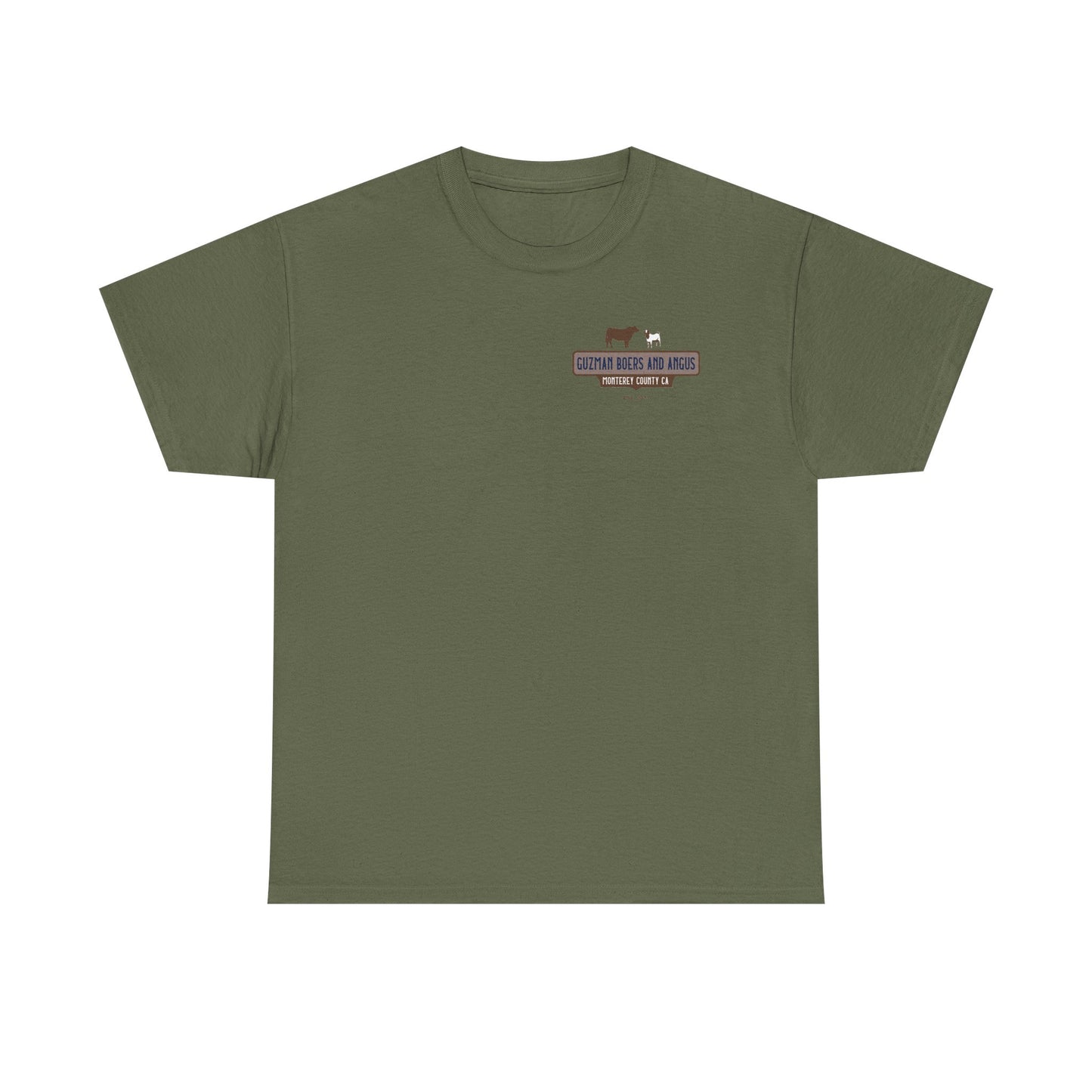 Guzman Boers & Angus Pride Rock T-shirt