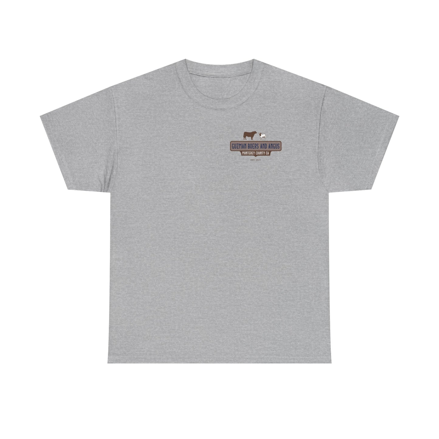 Guzman Boers & Angus Pride Rock T-shirt